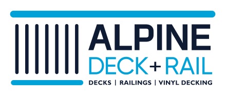 Alpine Deck + Rail